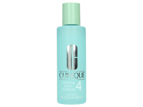 Clinique Clarifying Lotion 4 Twice A Day Exfoliator 400 ml