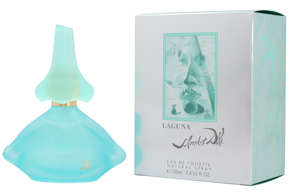 Salvador Dali Laguna Edt Spray 100 ml