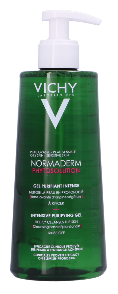 Vichy Normaderm Phytosolution Inten. Purifying Gel 400 ml
