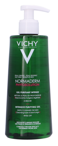 Vichy Normaderm Phytosolution Inten. Purifying Gel 400 ml