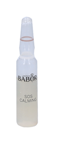 Babor SOS Calming Ampoule Concentrates 14 ml