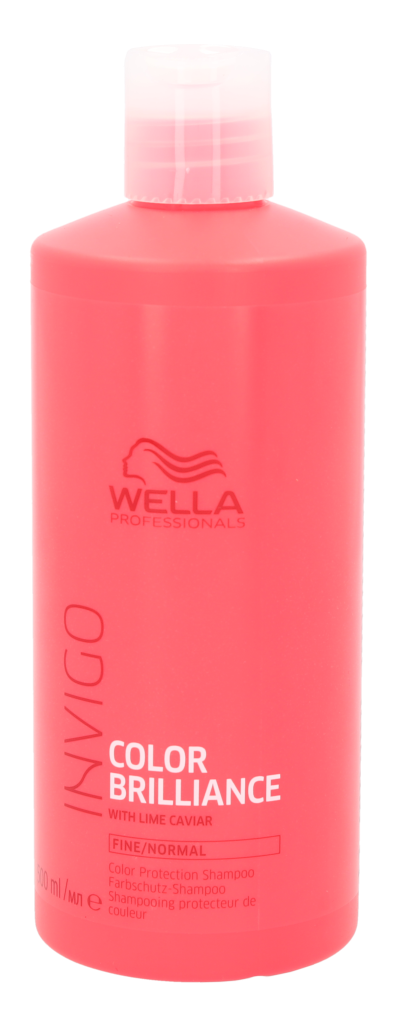 Wella Invigo - Color Brilliance Champú Protección del Color 500 ml