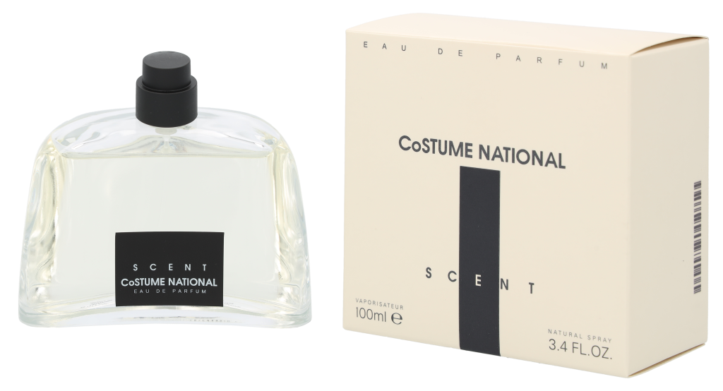 Costume National Scent Edp Spray 100 ml