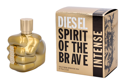 Diesel Spirit Of The Brave Intense Edp Spray 75 ml