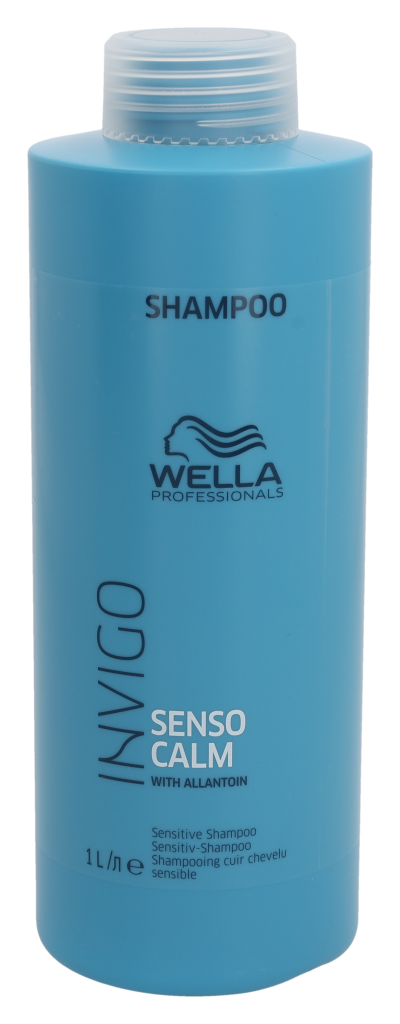 Wella Invigo - Senso Calm Sensitive Shampoo 1000 ml