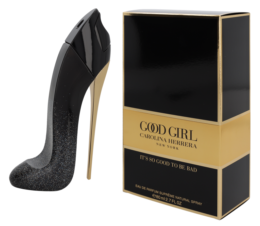 Carolina Herrera Good Girl Supreme Edp Spray 80 ml