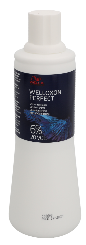 Wella Welloxon Perfect Creme Revelador 500 ml