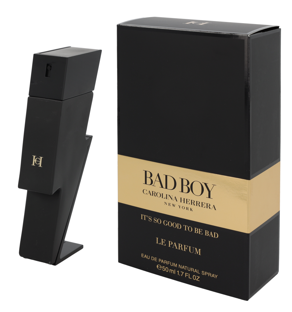 Carolina Herrera Bad Boy Edp Spray 50 ml