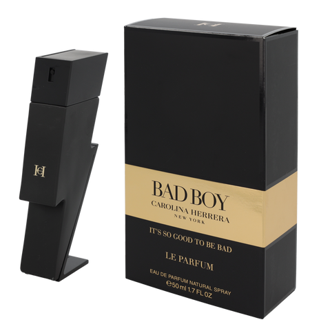 Carolina Herrera Bad Boy Edp Spray 50 ml