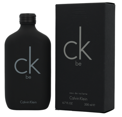 Calvin Klein Ck Be Edt Spray 200 ml
