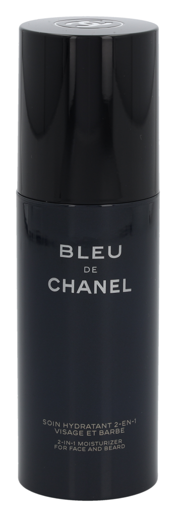 Chanel Bleu de Chanel Pour Homme Moisturizer Face & Beard 50 ml
