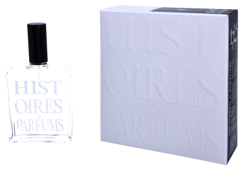 H.D.P. 1725 Edp Spray 120 ml