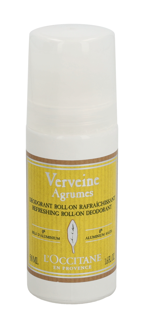 L'Occitane Verveine Refreshing Deo Roll-On 50 ml