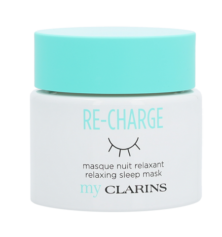 Clarins My Clarins Re-Charge Mascarilla Para Dormir 50 ml