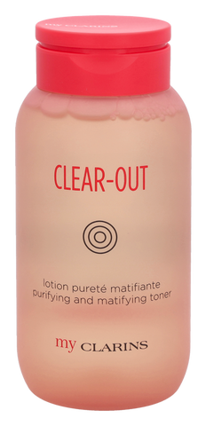 Clarins My Clarins Tónico Purificante Y Matificante 200 ml