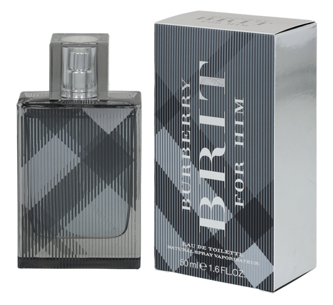 Burberry Brit For Him Edt Spray 50 ml