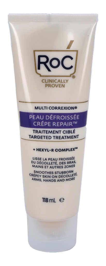 RoC Multi Correxion Crepe Repair Targeted Treatment 118 ml