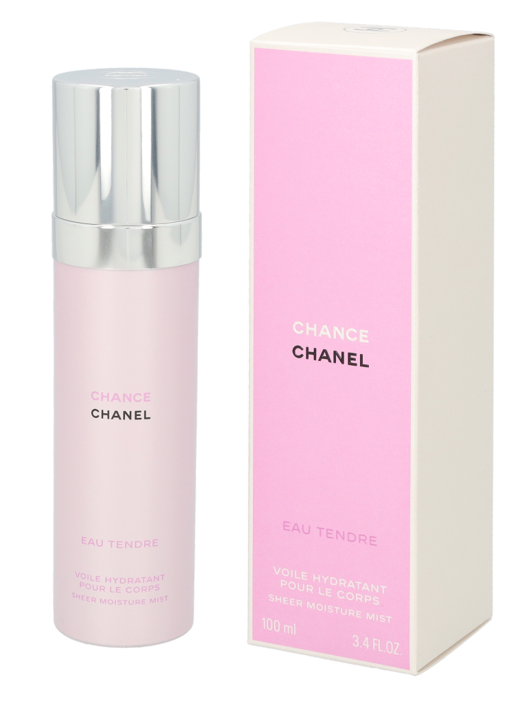 Chanel Chance Eau Tendre Fragrance Mist 100 ml