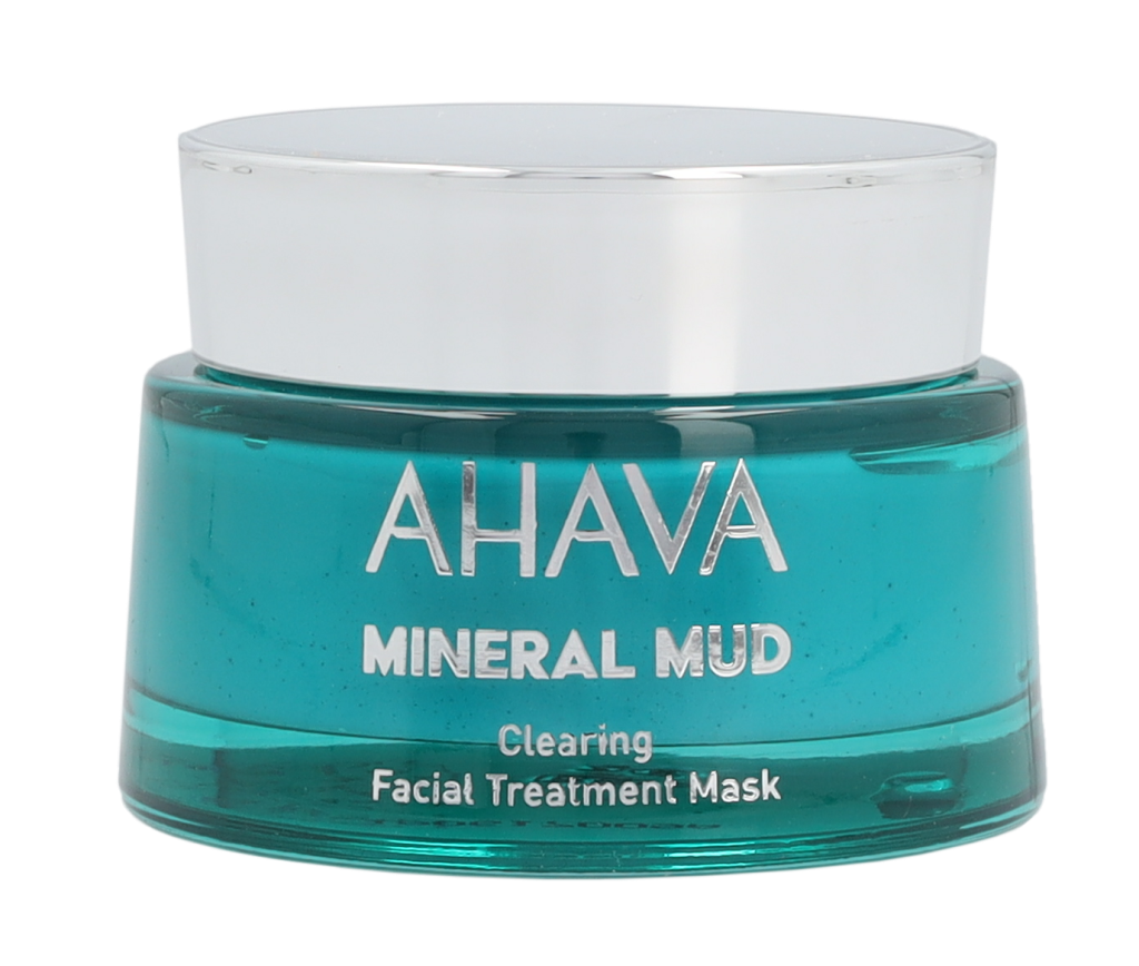 Ahava Mineral Masks Clearing Facial Treatment Mask 50 ml