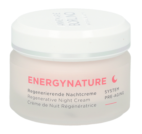 Annemarie Borlind Energy Nature Regenerative Night Cream 50 ml