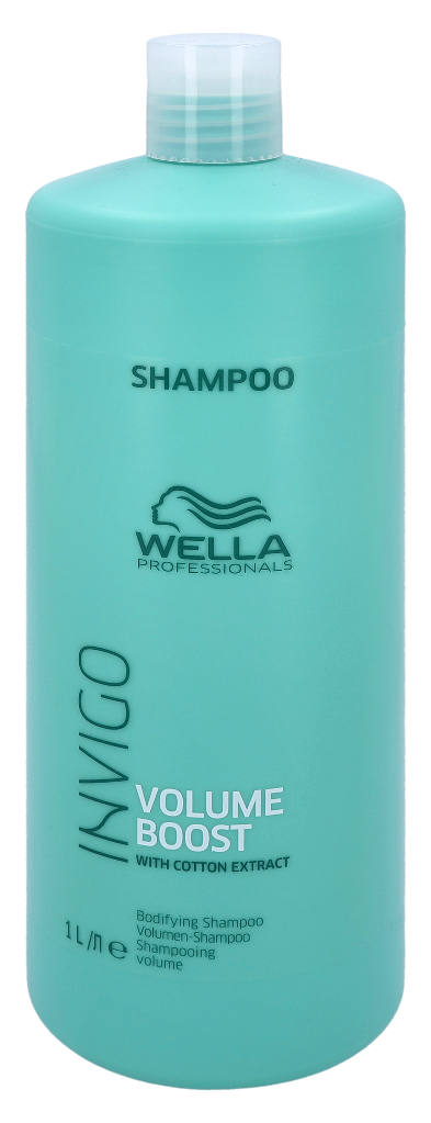 Wella Invigo - Volume Boost Bodifying Shampoo 1000 ml