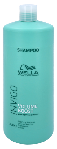 Wella Invigo - Champú Corporal Volume Boost 1000 ml