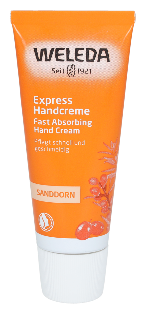 Weleda Buckthorn Fast Absorbing Hand Cream 50 ml