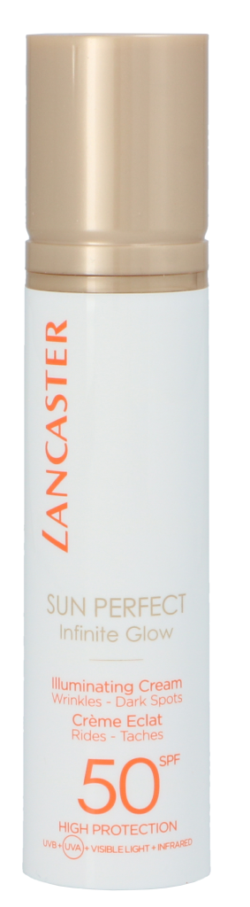 Lancaster Sun Perfect Cream SPF50 50 ml
