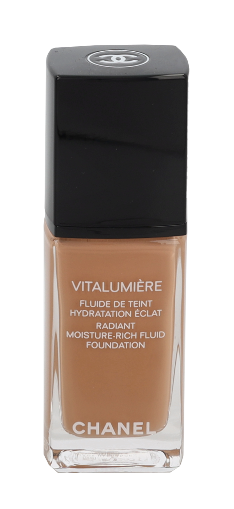 Chanel Vitalumiere Radiant Moisture-Rich Fluid Foundation 30 ml