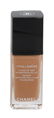 Chanel Vitalumiere Radiant Moisture-Rich Fluid Foundation 30 ml