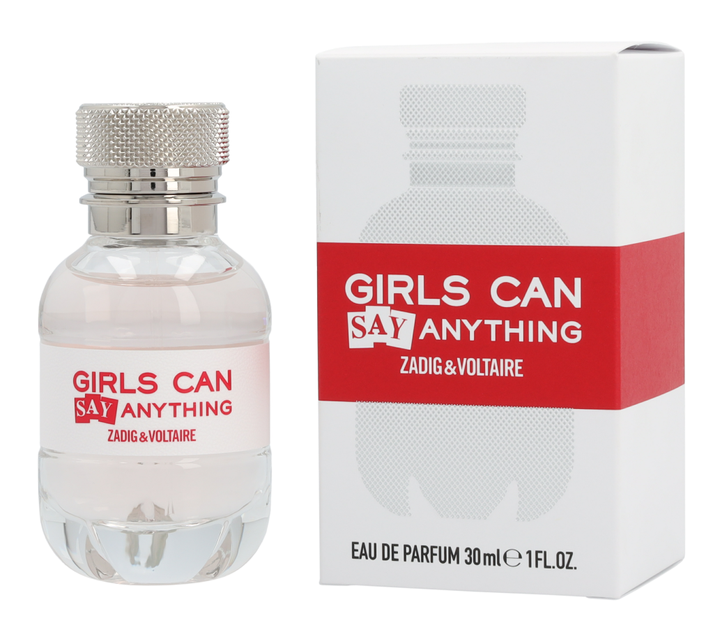 Zadig & Voltaire Girls Can Say Anything Edp Spray 30 ml