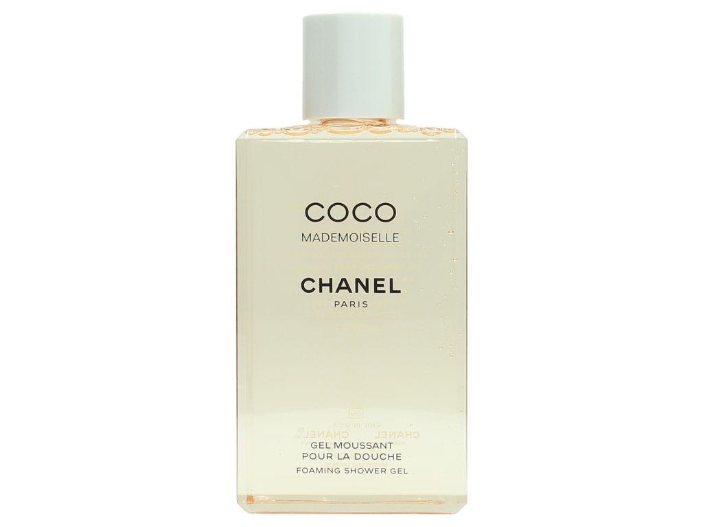Chanel Coco Mademoiselle Foaming Shower Gel 200 ml