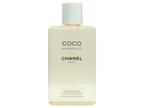 Chanel Coco Mademoiselle Foaming Shower Gel 200 ml