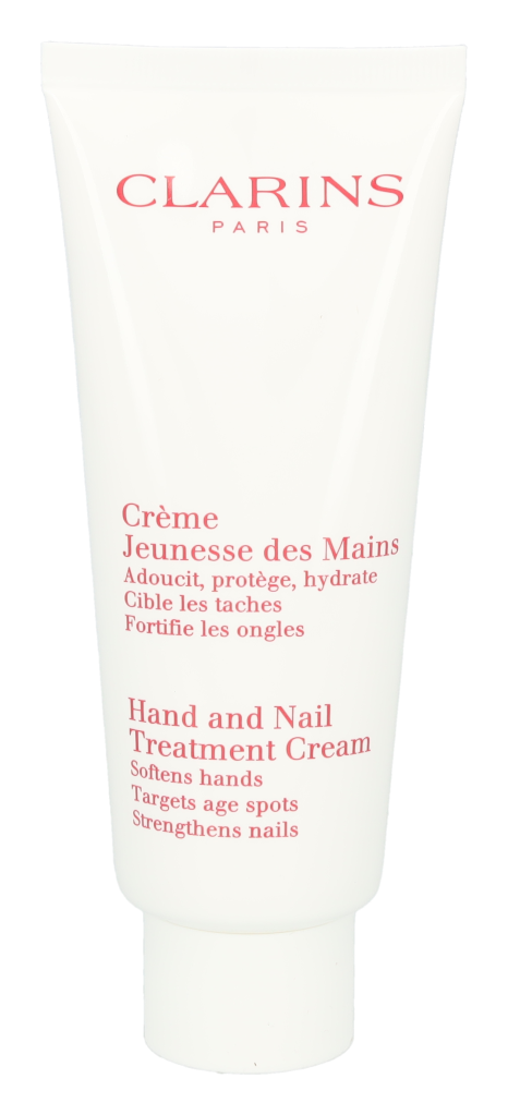 Clarins Crema Tratamiento Manos Y Uñas 100 ml