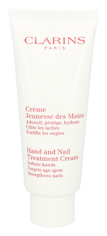 Clarins Hand & Nail Treatment Cream 100 ml