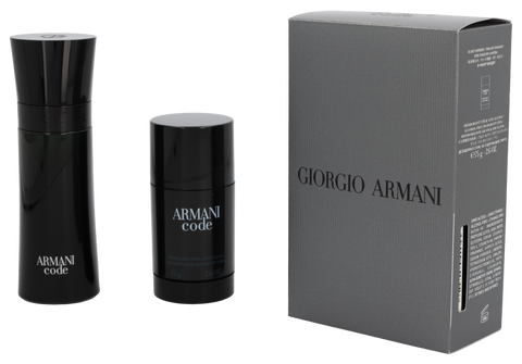 Armani Code Pour Homme Gavesæt 150 ml