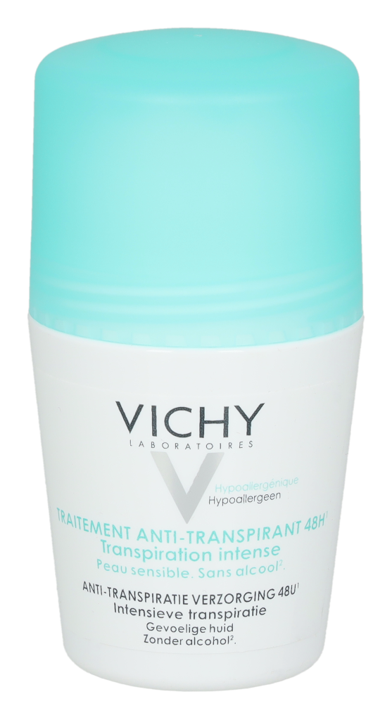 Vichy Desodorante Roll-On Antitranspirante 48h 50 ml