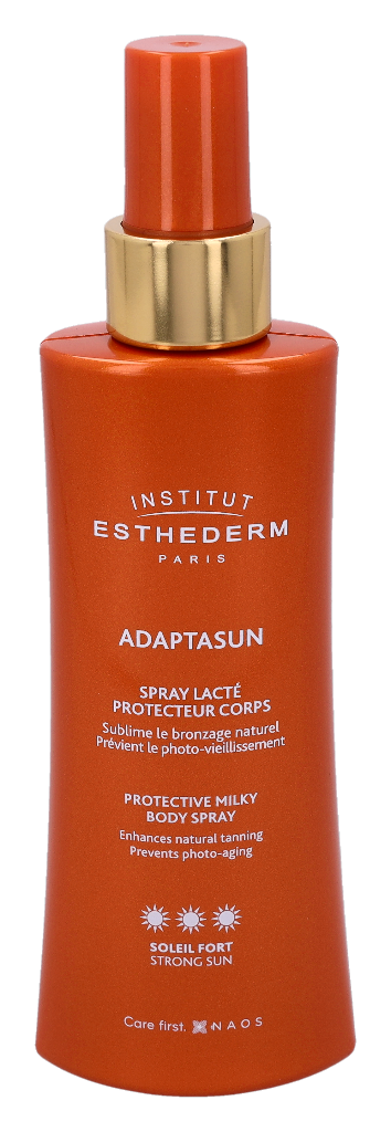 Esthederm Adaptasun Spray Corporal Lechoso Protector - Fuerte 150 ml
