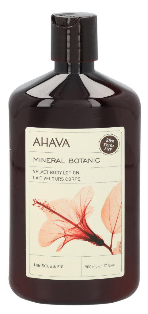 Ahava Mineral Botanic Body Lotion 500 ml