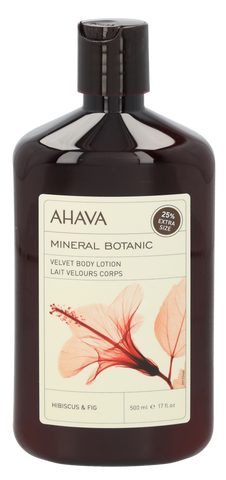 Ahava Mineral Botanic Body Lotion 500 ml