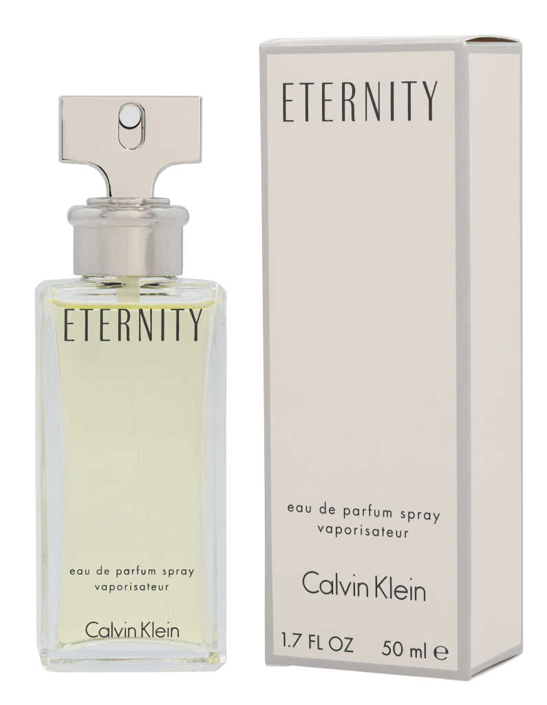 Calvin Klein Eternity For Women Edp Spray 50 ml