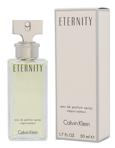 Calvin Klein Eternity For Women Edp Spray 50 ml