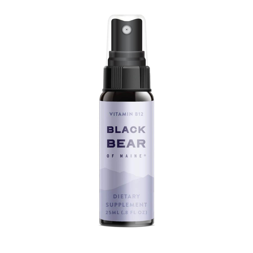 Holistic Health Black Bear Energy Spray 25ML (0,8 FL oz)