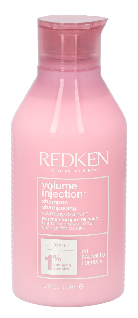 Redken Volumen Champú Inyectable 300 ml