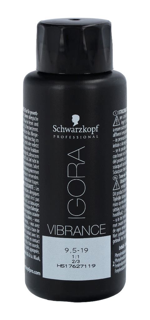 Igora Vibrance Coloración Tono Sobre Tono 60 ml