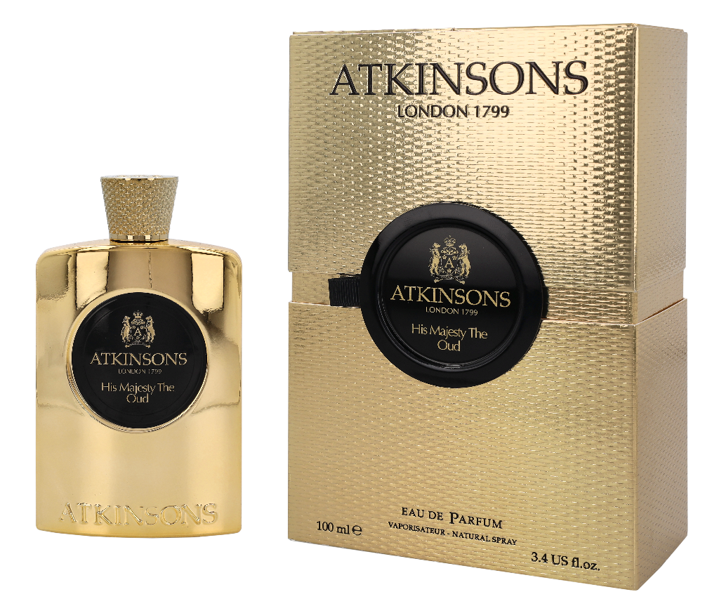 Atkinsons Su Majestad El Oud Edp Spray 100 ml