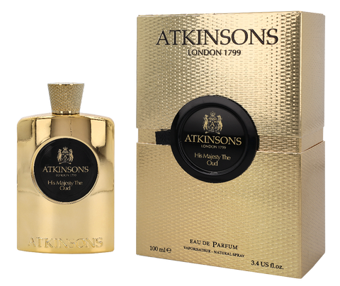Atkinsons Su Majestad El Oud Edp Spray 100 ml