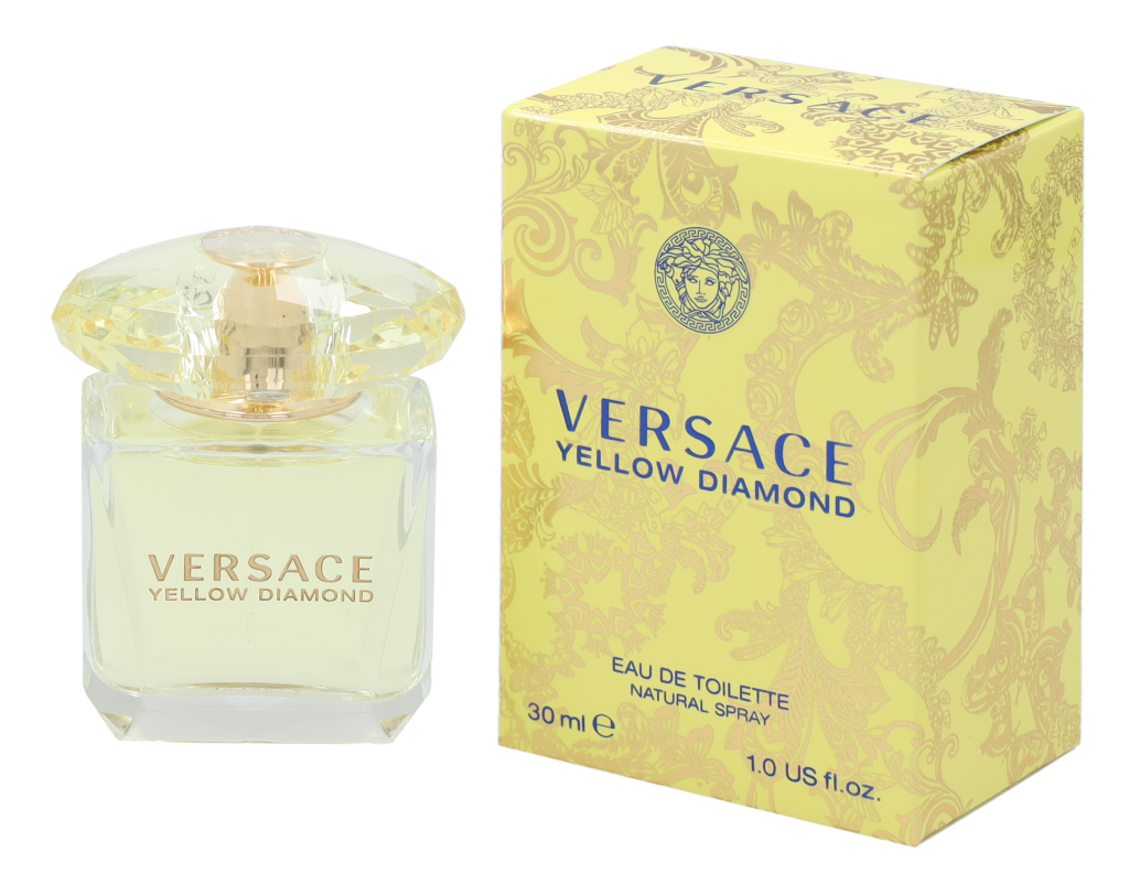 Versace Diamante Amarillo Edt Spray 30 ml