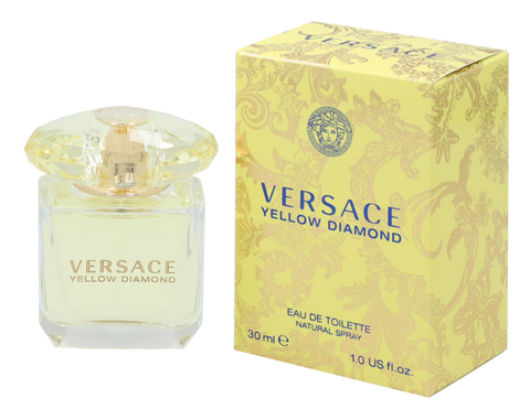 Versace Diamante Amarillo Edt Spray 30 ml