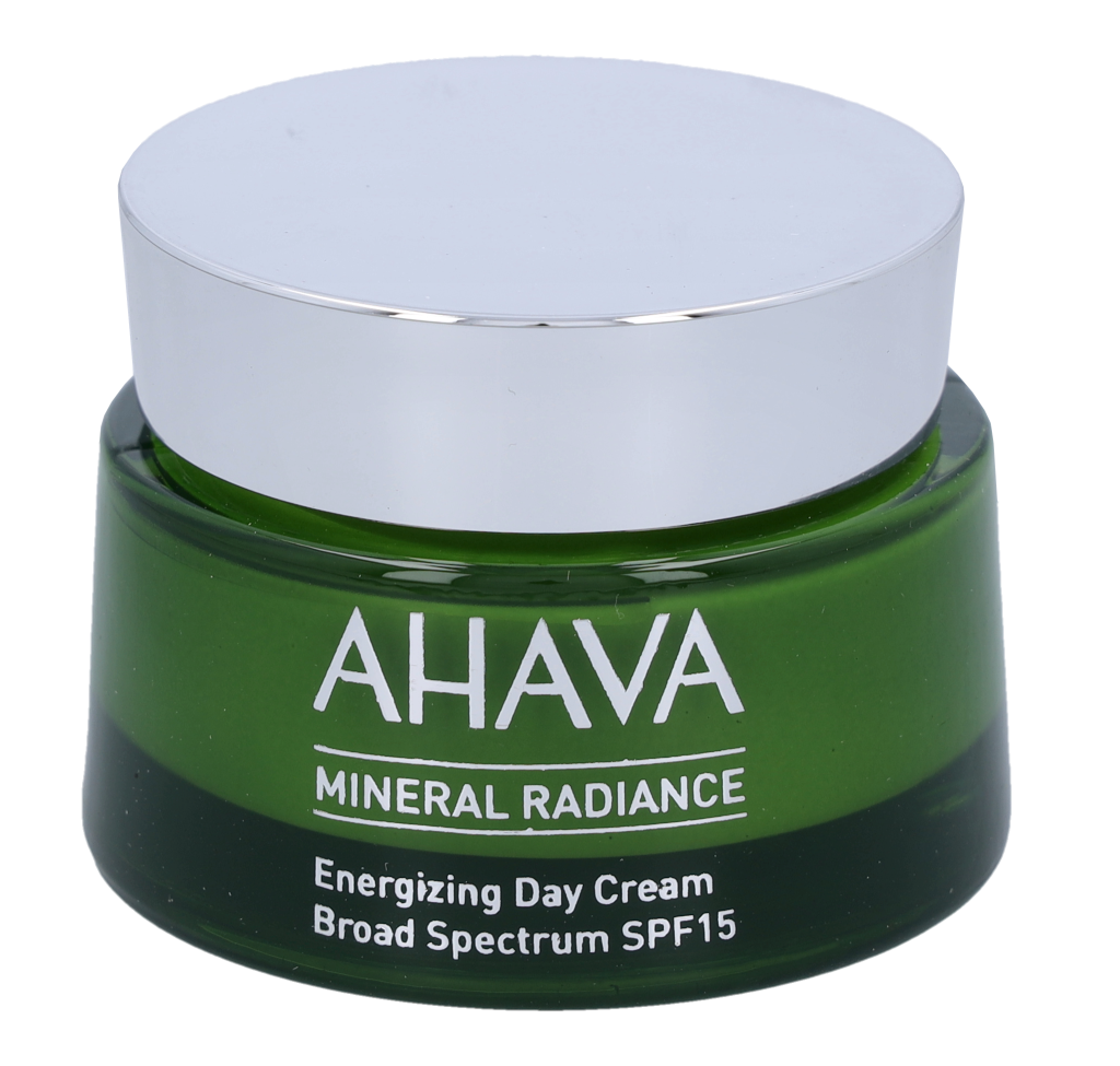 Ahava Mineral Radiance Day Cream SPF15 50 ml